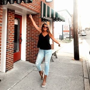 Meet your Posher, Taylor